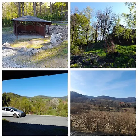 Zielona Laka 펜션 카르파츠