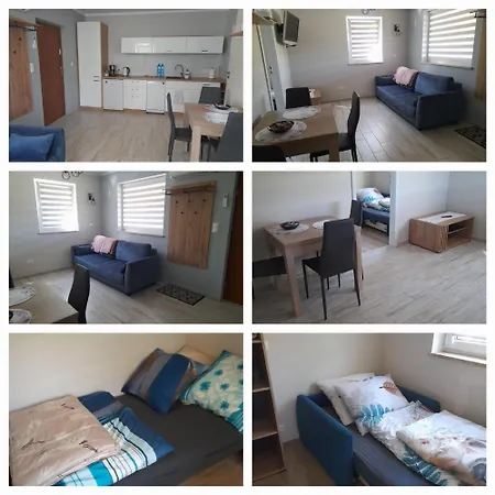 Zielona Laka Holiday home *