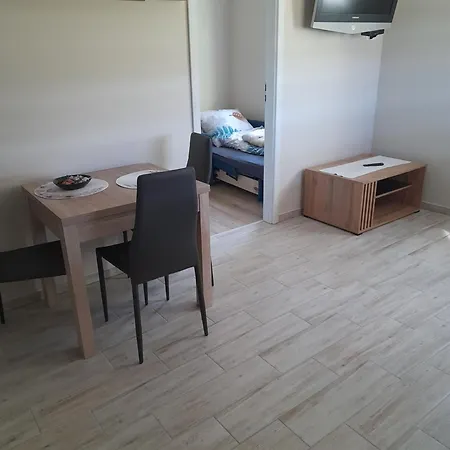 Feriehus Zielona Laka *