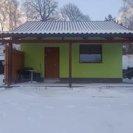 Holiday home Zielona Laka *