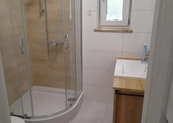 Feriehus Zielona Laka Karpacz