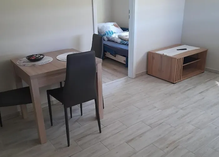 Feriehus Zielona Laka *