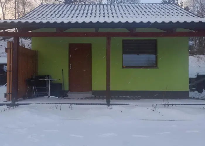 Holiday home Zielona Laka *