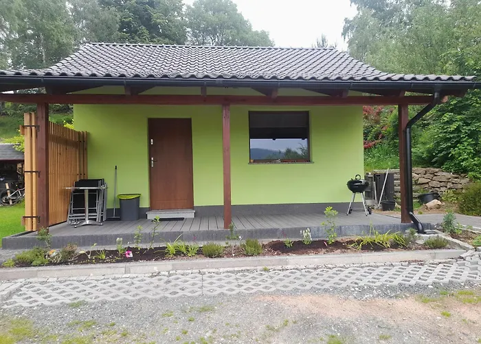 Feriehus Zielona Laka *